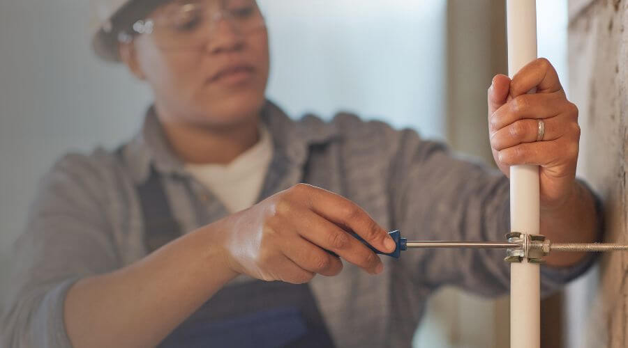 Professional industrial roofing company in Bismarck, AR